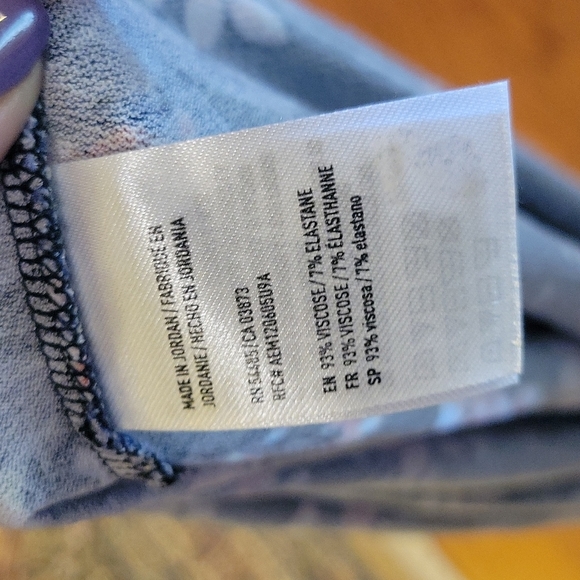 American Eagle tank Size Small - Picture 7 of 8